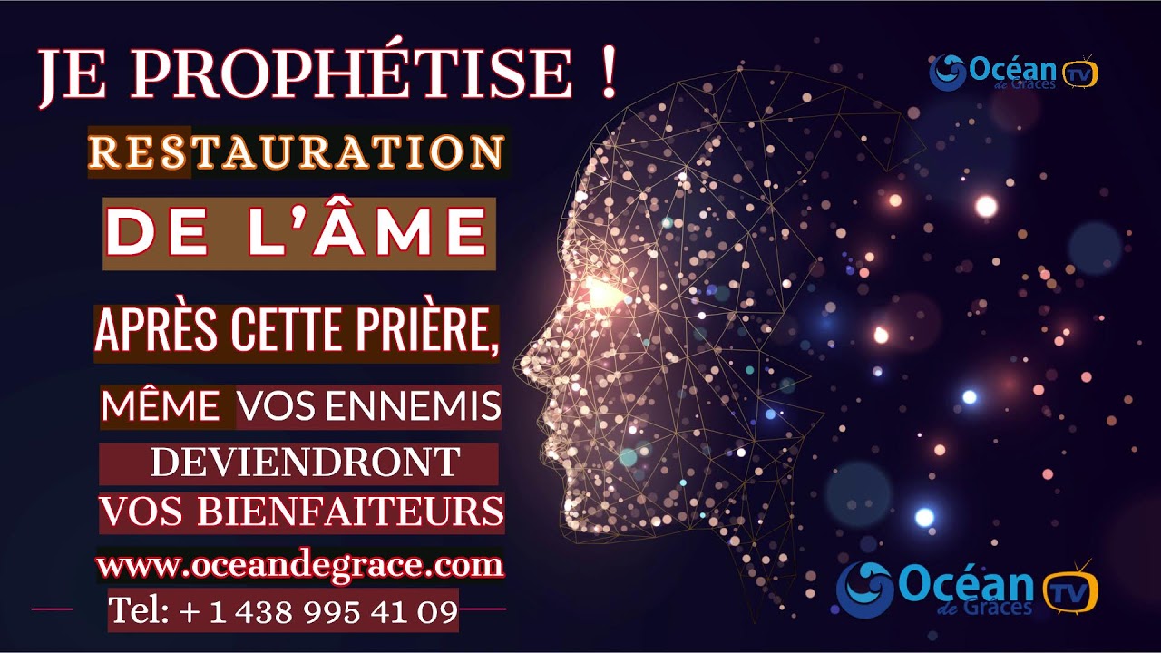 PRIERE-DE-DELIVRANCE-EXTREME-VERTABLEMENT-REDOUTABLE ||ODGTV@EULOGE EKISSI