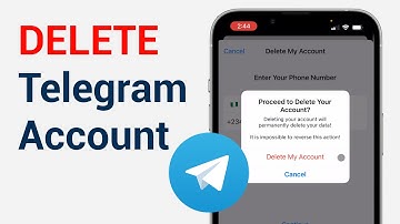 How to Delete Telegram Account in 2025