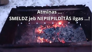 Sigurds Graudiņš: Atmiņas ...Smeldz Jeb Nepiepildītās Ilgas ...!