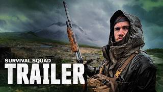 Thumbnail for Dann beginnt es also… 30 Tage Wildnis - SURVIVAL SQUAD Trailer🇨🇦