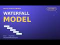 Classical Waterfall Model Explained with Phases & Diagram | RPSC Programmer System Analysis & Design