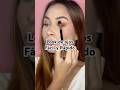Look de ojos fácil y rápido? Claro que si #beautytiips #makeuptutorial #maquillaje #beauty