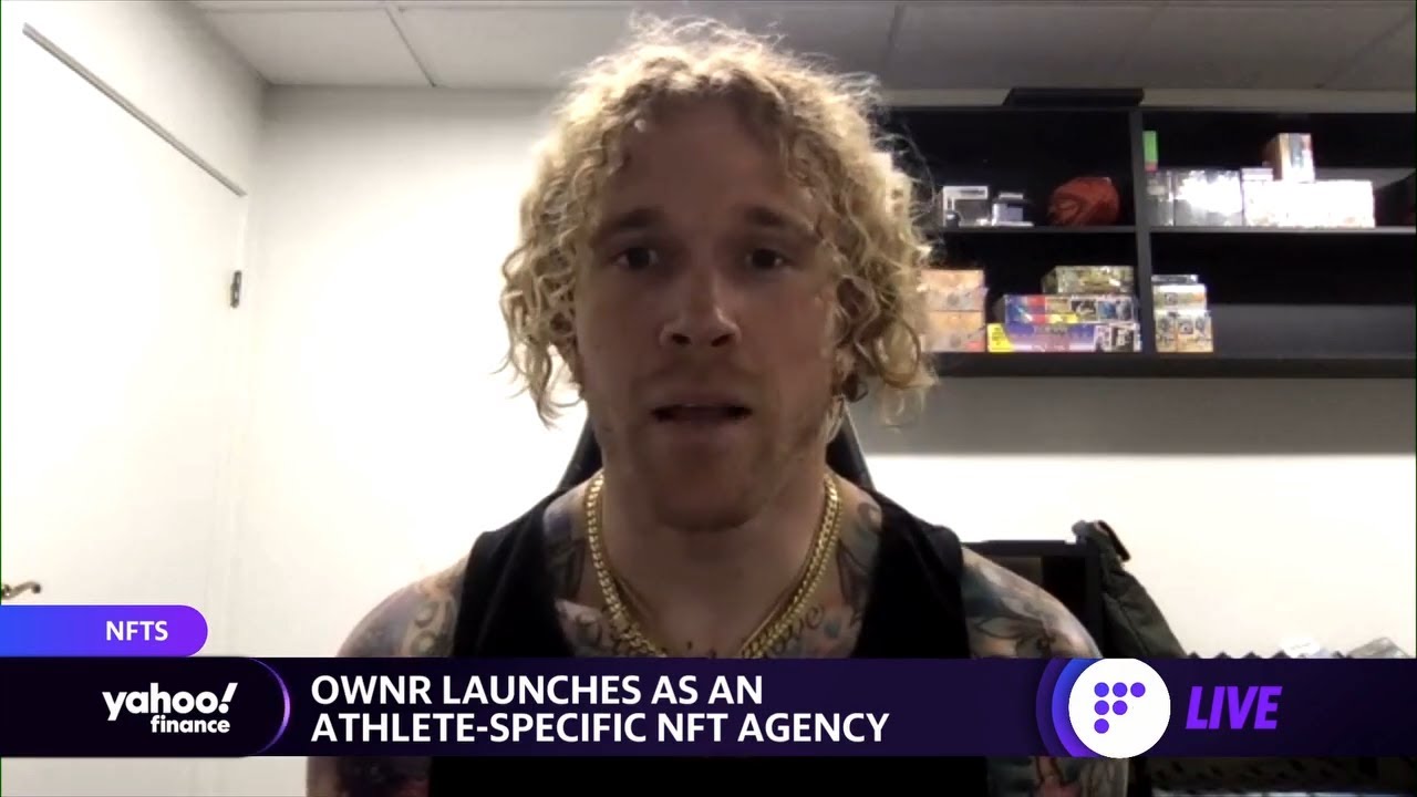 NFL and NFTs: Steelers linebacker teams up to launch company focusing on athlete-specific NFTs