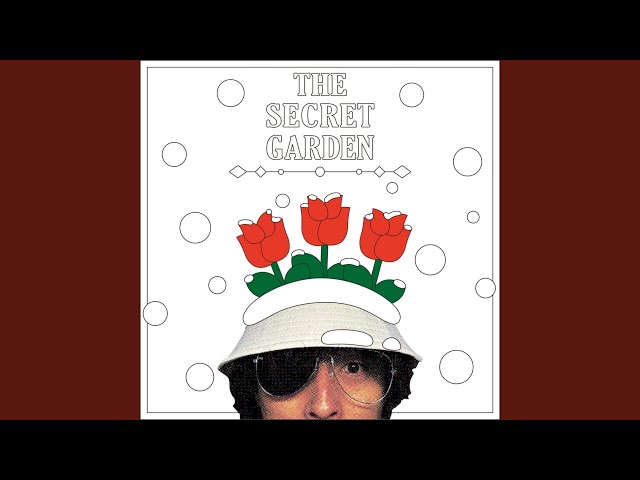 秘密の花園 - YouTube
