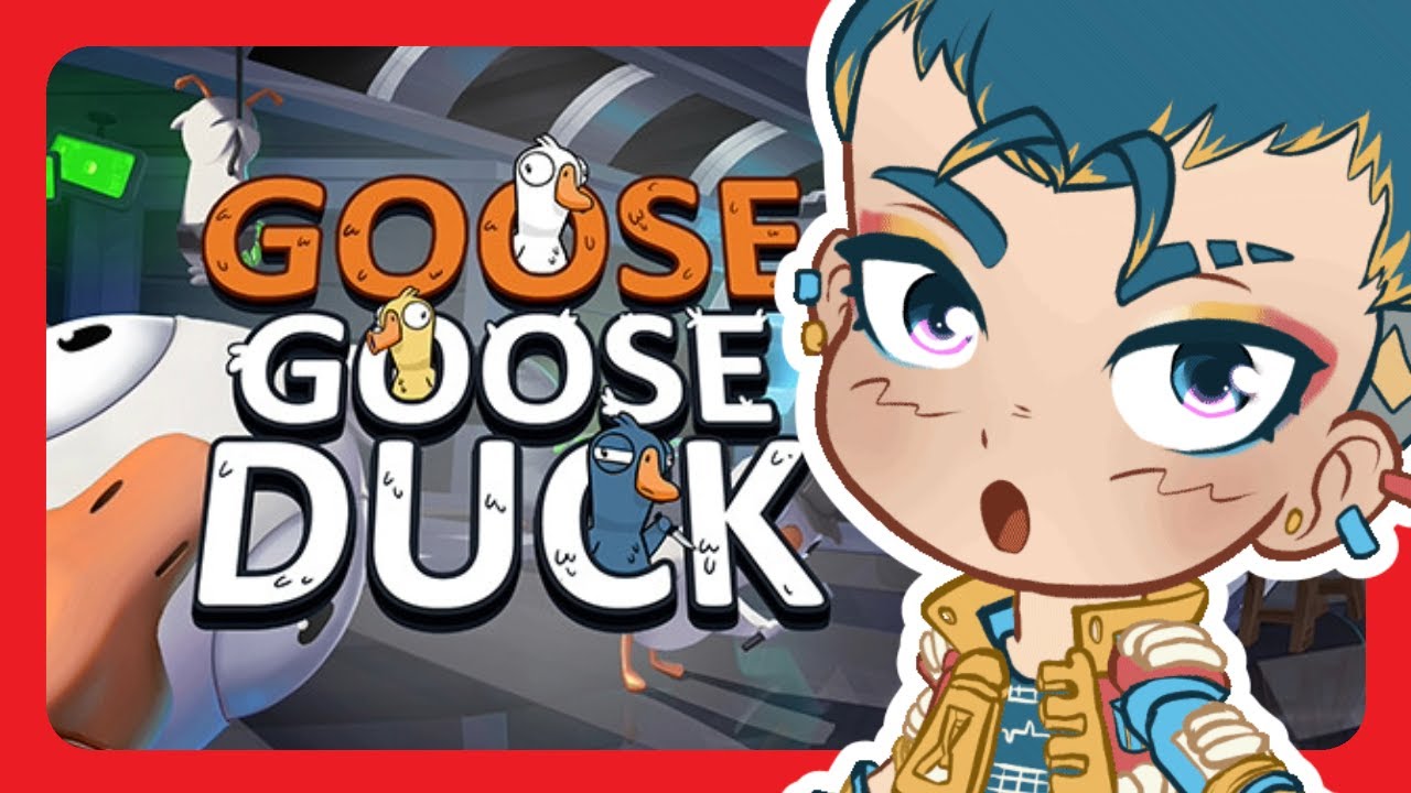 Winning Through Terrible Decisions! | Goose Good Duck with Friends ...