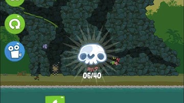 Bad Piggies - Hidden Skull - Level 1-23 Ground Hog Day
