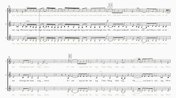 Let The River Run - Part 2