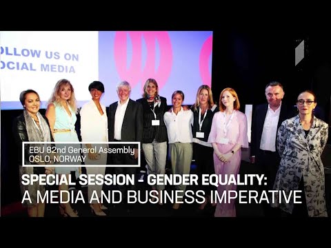 გენდერული ბალანსი ეთერში