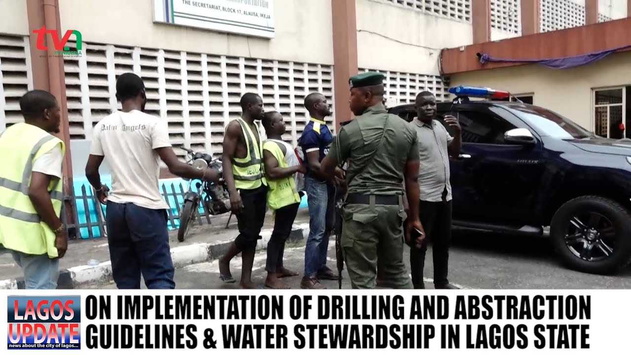 ⁣Lagos State Ministry of Transportation clamps down on touts over Extortion