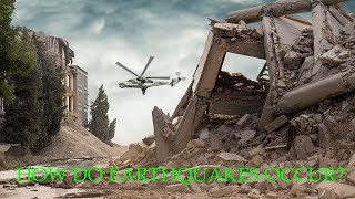 HOW DO EARTHQUAKES OCCUR?  Earthquake explained using #3D Simulator