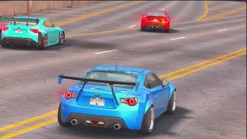 Mobile iOS - Need For Speed NO Limits! - Matching Tomcats FRS WING | SLAPTrain