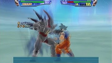 Budokai 3 HD - FRBD (Fast Reverted Backdash)