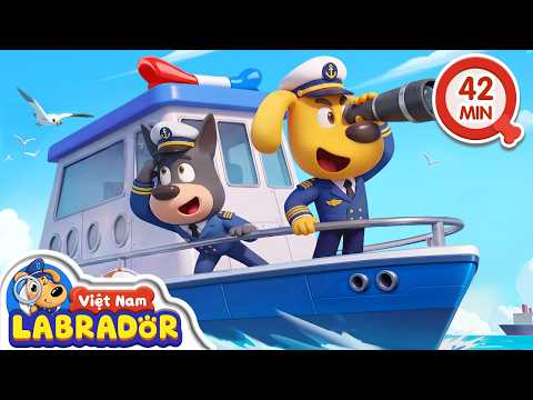🛥️ Thử thách làm thuyền trưởng