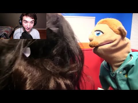 [2:44] "The Hair Becomes A Monster!!!" Reacting To SML Movie: The Hair Problem