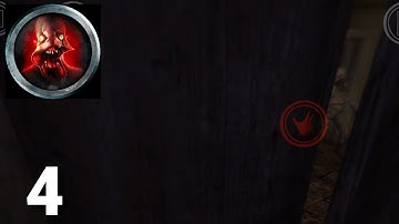 Sclerosis: A Horror Game - Gameplay Walkthrough Part 4(ios Android)