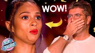 15 BEST Golden Buzzer Auditions on BGT❗⭐ Absolutely ICONIC!