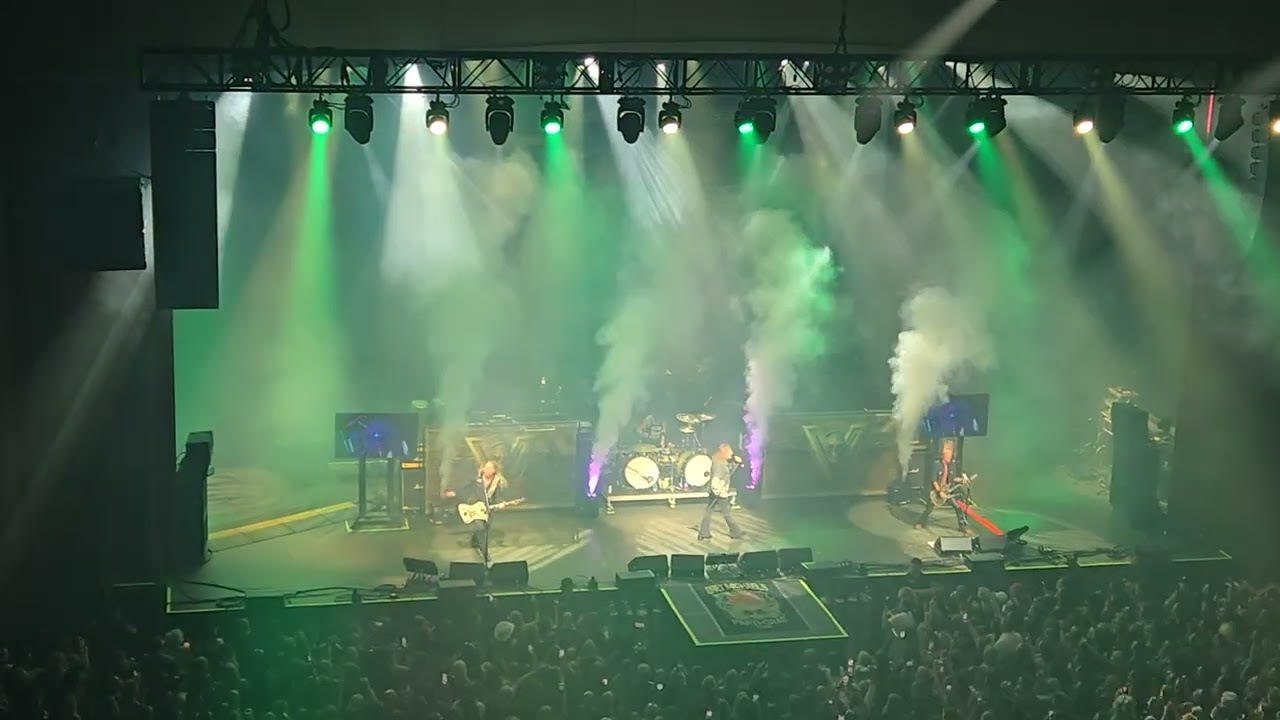 Vince Neil (Motley Crue) Dr. FeelGood. | August 1st, 2025 