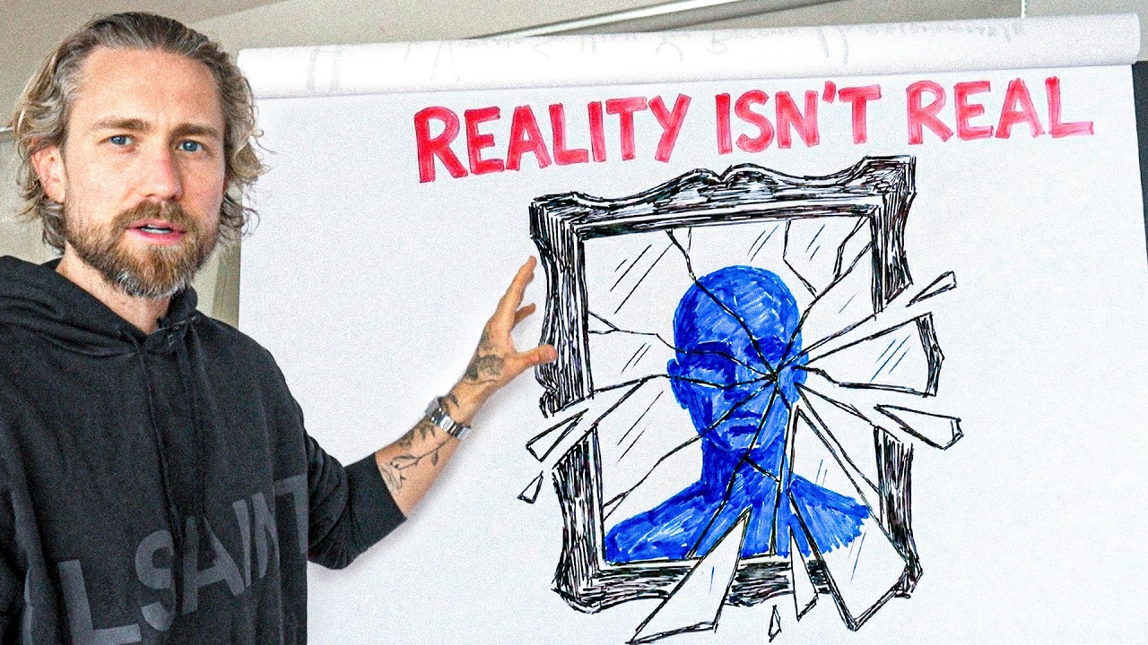 Once you ignore reality, you’ll attract everything you want