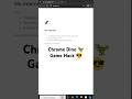Chrome Dino 🦖 Game Hack 😎 #shorts #trending #viralvideo #programming  #coding #hacks #tricks #facts