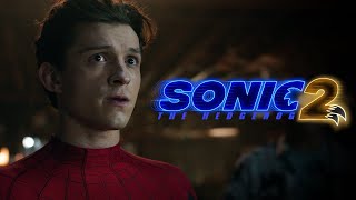 Spider-Man: No Way Home - Trailer (Sonic the Hedgehog 2 Style)