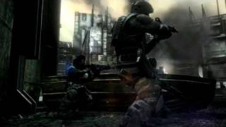 Killzone Ambient SFX & Music (Adv Sound)