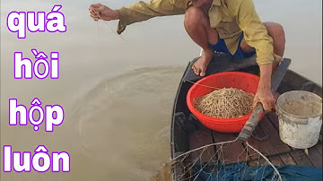 Hai Bác Cháu Hồi Hộp Thu Phục Con Cá Quá Manh Động Khi Dính Câu # SĂN BẮT ĐỒNG THÁP #