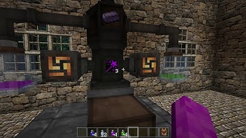 Minecraft Thaumcraft 6 Using The Thaumatorium