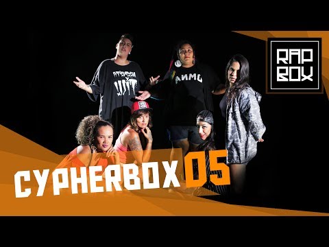 CypherBox 5 - Livia Cruz, Cintia Savoli, Taz Mureb, Sara Donato, Issa Paz & Meire D'origem