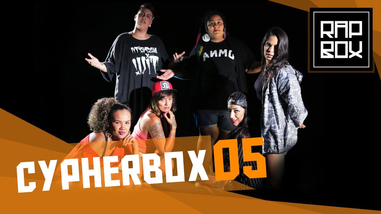oriente s.a CypherBox 5 - Livia Cruz, Cintia Savoli, Taz Mureb, Sara Donato, Issa Paz & Meire D'origem