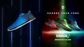 Choose Your Fade - NEW Born Primitive Savage 1 Spring Color Drop