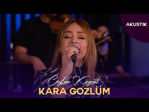 Ceylan Koynat - Kara Gözlüm (Cover)