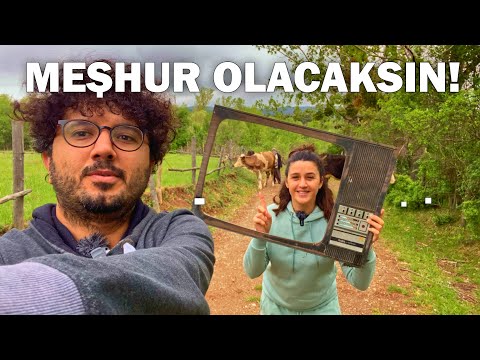 ORGANİK BİR YAŞAM İÇİN İZLE | Bir Güzel Köy Daday Dereköy