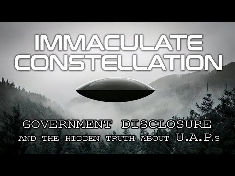UAP Disclosure 2024,