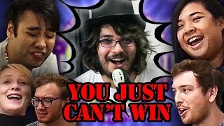 CAN YOU BEAT THE IMPOSSIBLE ANIME QUIZ?? (ft. akidearest, Gigguk, CDawgVA, Sydsnap & Bakashift)