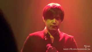 M.C the MAX - 춘춘가 (春春歌) [20131013 'Acoustic' Minimum DAY-3]