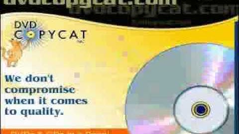 CD Replication and Duplication