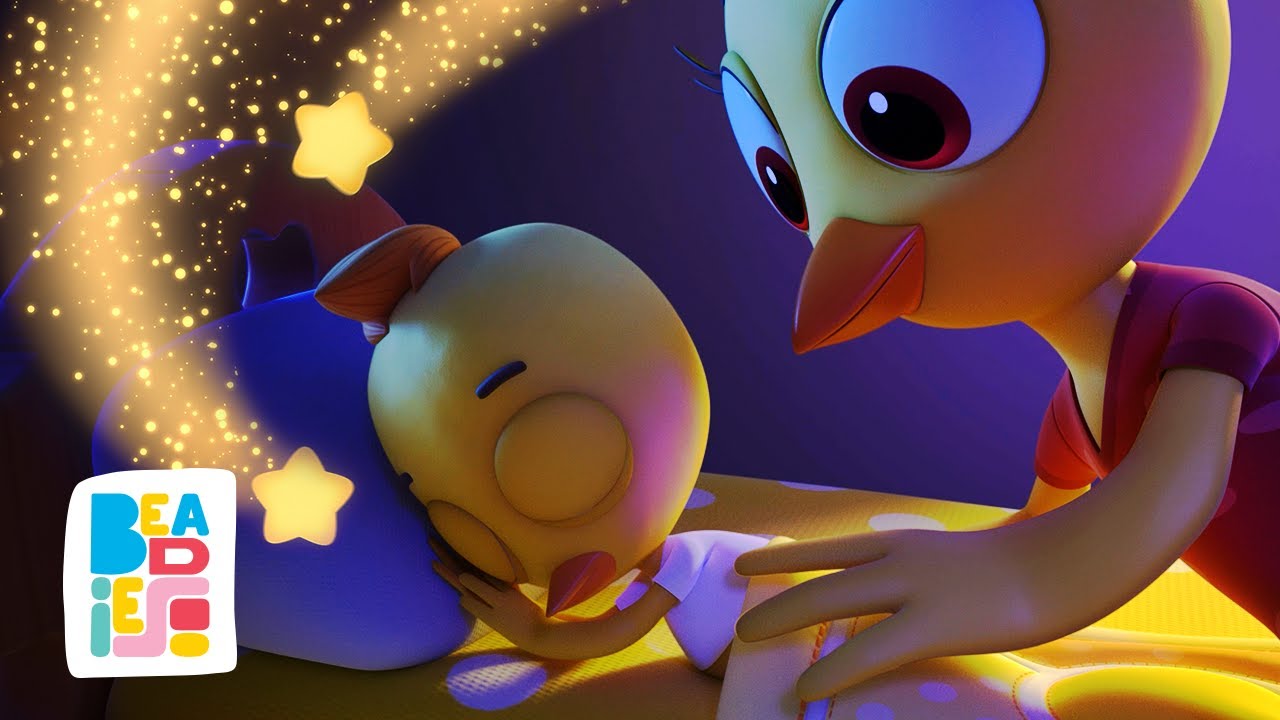 4 magical lullabies from Coco the Hen — Beadies — collection — nursery rhymes & cartoons for kids