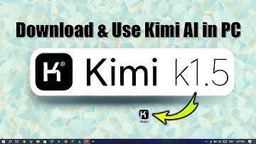How to Install Kimi AI on PC (Windows) | Easy Setup Guide for Beginners!