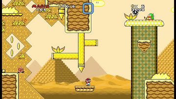 Super Mario Construct || Roman Adventure I ~ World III~I by Przern1994