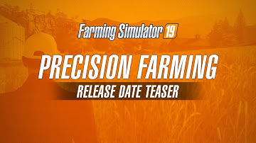 Precision Farming Free DLC: Release Date Teaser