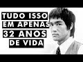 9 fatos que mostram que Bruce Lee era um super humano