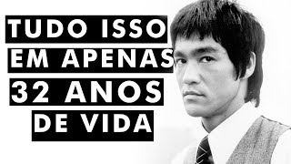 9 fatos que mostram que Bruce Lee era um super humano