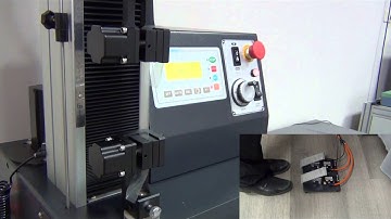 ASTM D882_COMETECH TESTING MACHINES CO., LTD.