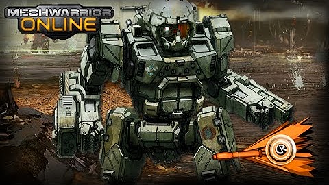 Mechwarrior Online - Commando Gameplay