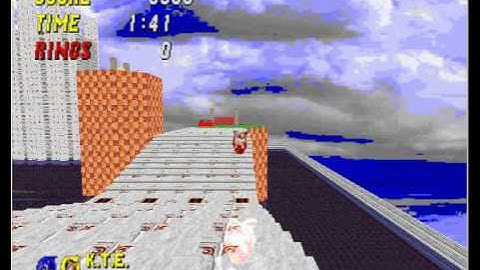 Srb2 Heroes (New) Ocean Palace Part 2