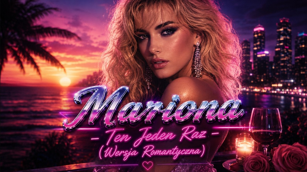 Mariona - Ten Jeden Raz (Wersja Romantyczna) [ITALO DISCO 2026]