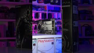 Sony Playstation 4 Batman Arkham Knight Limited Edition Unboxing
