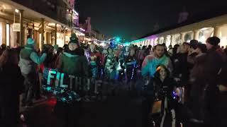 3- Wonder Woman Walking at Chewbacchus with Filthy FimCorp
