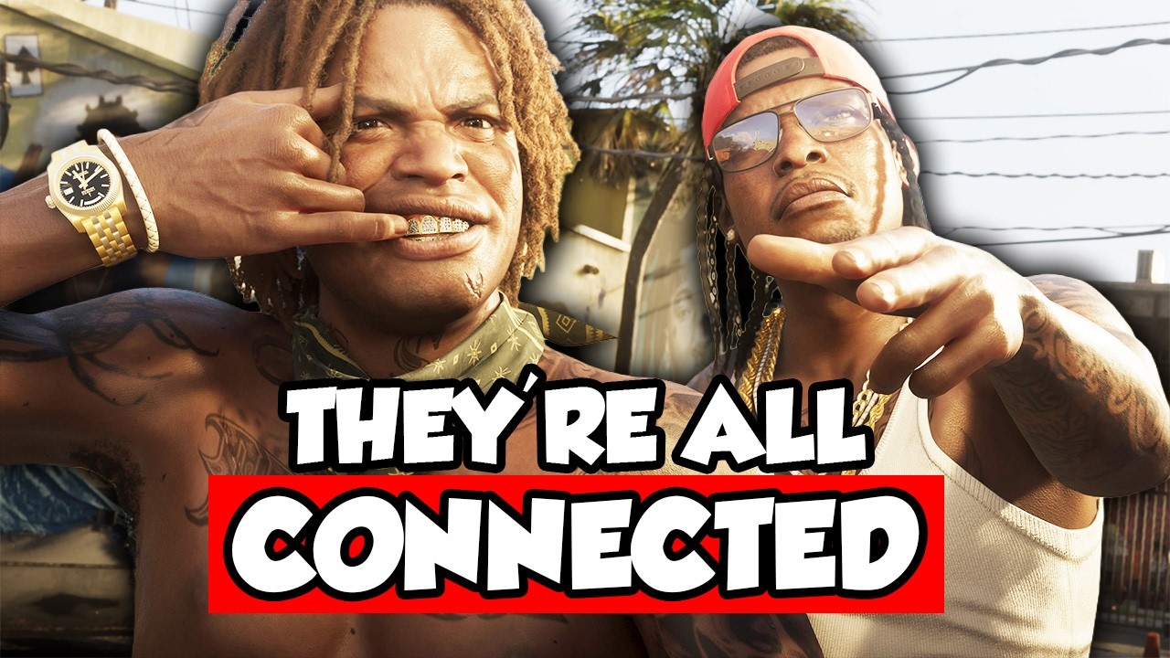 How Each Gang CONNECTS to GTA 6's Story