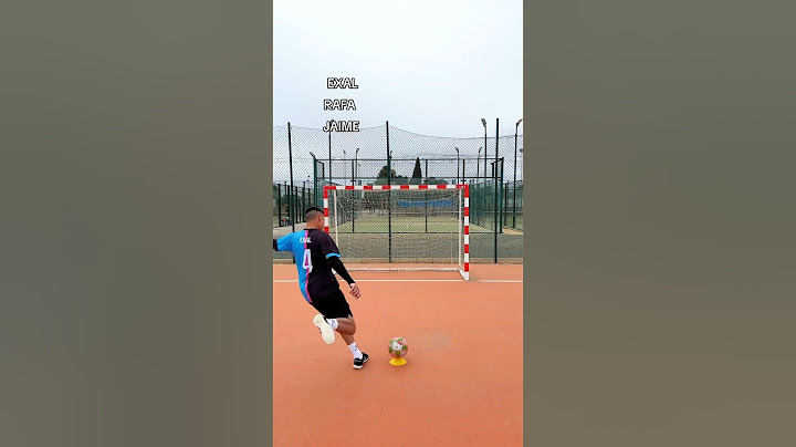 ¿Mi Último Gol? 🤯⚽️ TheExaL04 #shorts